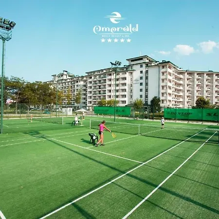 Appartement Emerald Beach Resort & Spa Ravda