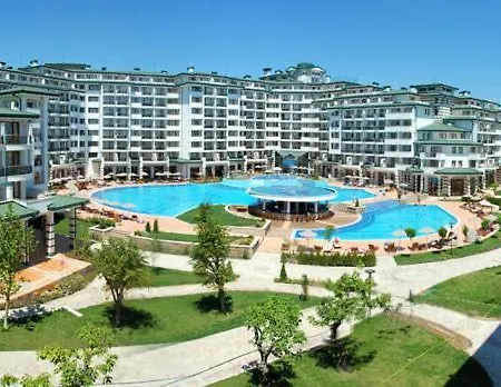 Emerald Beach Resort & Spa Apartmán Ravda