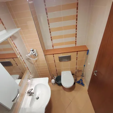Emerald Beach Resort & Spa Apartmán Ravda
