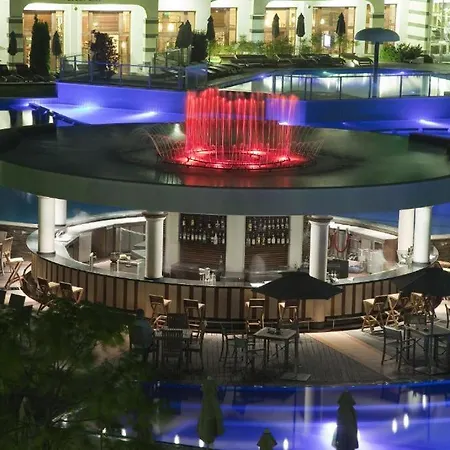 Apartmán Emerald Beach Resort & Spa *