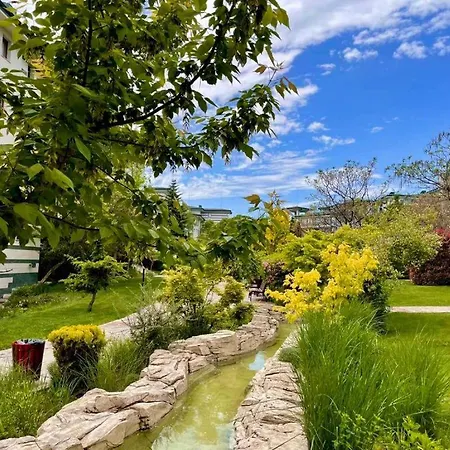 Apartmán Emerald Beach Resort & Spa *