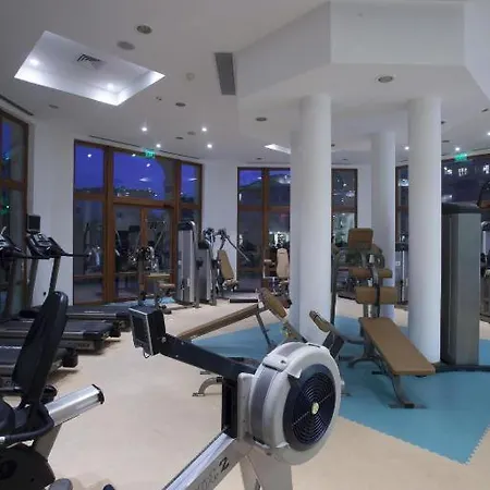 Emerald Beach Resort & Spa Apartmán