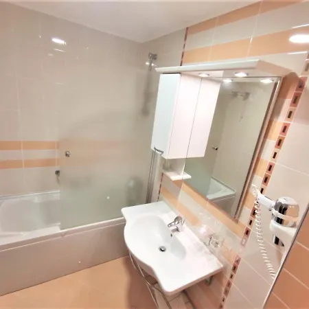 Emerald Beach Resort & Spa Apartmán *
